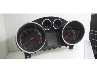 Панель приборов 13346172   Opel Meriva B       