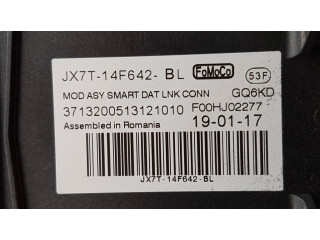 Блок управления JX7T14F642BL, 3713200513121010   Ford Focus