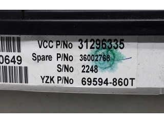 Панель приборов 31296335   Volvo XC90       