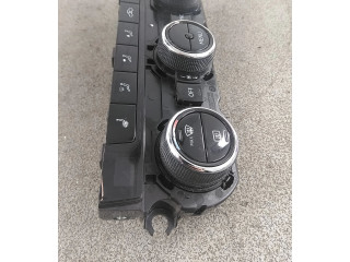 Блок управления климат-контролем 5E0907044AQ, 5E0907044AQ   Skoda Octavia Mk3 (5E)