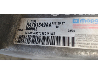 Řídící jednotka R4761849AA   Chrysler Voyager 1992