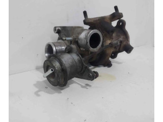 Турбина Smart ForTwo II TD025M08T