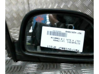 Зеркало электрическое Mitsubishi Colt 1992 - 1996 года
