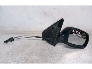Зеркало (механическое)       Volkswagen Polo  2002 - 2005 года   