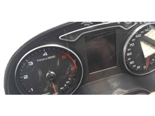 Панель приборов 8V0920872, A2C94972900 Audi A3 S3 8V