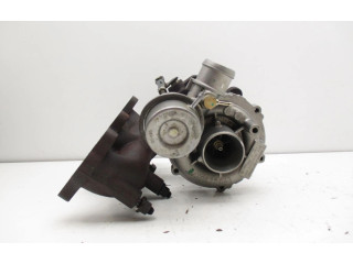 Turbodmychadlo Турбина 0452530186 Volkswagen Polo IV 9N3