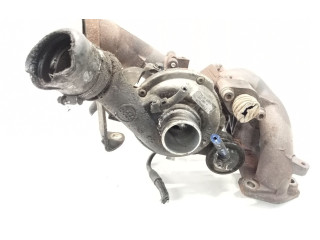 Turbodmychadlo Турбина 46556011, 71723486   Fiat Punto (199)   188 A7.000