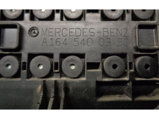Pojistková skříňka Řídící jednotka BSM A1645400350 Mercedes-Benz R W251 2007