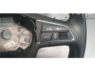 Руль Seat Ibiza V (KJ)  2017 -  года 5F0419091AH, 5F0419091AHLGB      