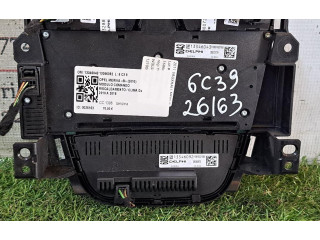 Блок управления климат-контролем 1334604313346092, 1334604313346092   Opel Meriva B