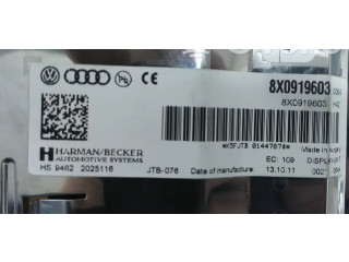 Дисплей 8X0919603, 8X0919603A Audi A1