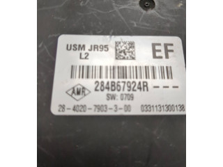 Блок предохранителей 284B67924R, 0331131300138 Renault Clio IV