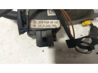 Ручка стеклоочистителей 2085450010, HLS202755 Mercedes-Benz CLK A208 C208