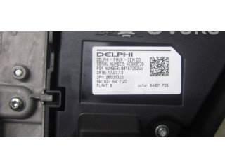 Дисплей 9813040980 Citroen C4 II Picasso