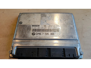Řídící jednotka 7506366, 0261204620   BMW 7 E38 1999