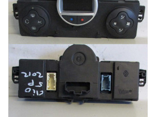 Блок управления 12141, Valeo Renault Clio III