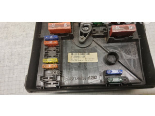 Блок предохранителей 1K0937125D, 1129261116E Skoda Octavia Mk2 (1Z)