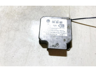 Блок подушек безопасности 6n0909603, 35950111   Volkswagen PASSAT B4