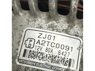Генератор A2TC0091, ZJ01 Mazda 3 II 1.6