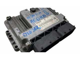 Блок управления двигателя 0281011546, 37826RBDE16   Honda Accord