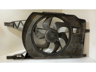 Вентилятор радиатора     8200025636    Hyundai Sonata 3.0