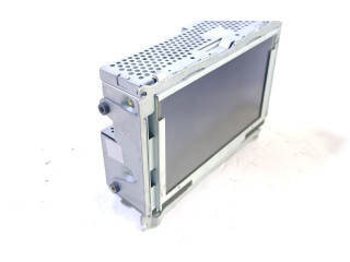 Дисплей 9X2310E889AB, QFJG802A101400003 Jaguar XF X250