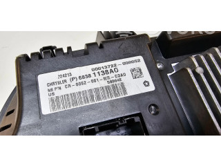 Панель приборов 68381138A0, P68381138A0 Jeep Grand Cherokee WL