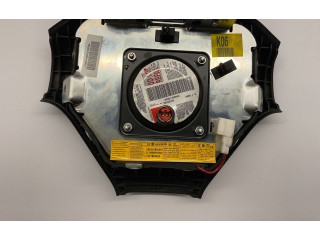 Подушка безопасности водителя PW260PH390BAR, EGN01350589 Hyundai Coupe