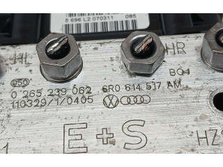 Блок АБС 6R0614517AM, BOSCH   Audi  A1  2010 - 2018 года