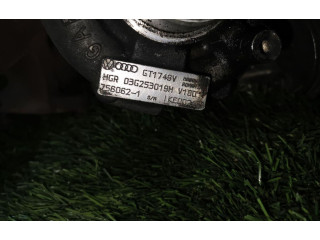 Турбина Mitsubishi Outlander 03G253019H