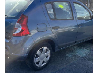 Вентилятор радиатора Dacia Sandero