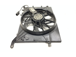 Вентилятор радиатора 1137328081, 0130303947 Volvo S60