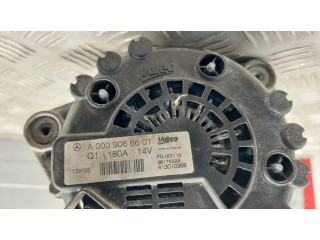Генератор A0009068601   Mercedes-Benz GL X166 4.7     
