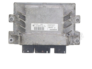 Блок управления двигателя 8200774747   Renault Twingo II