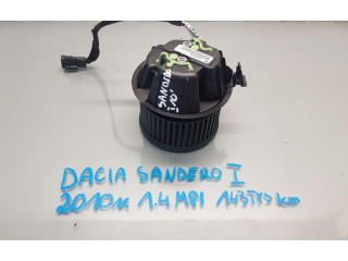 Вентилятор печки N106609Z Dacia Sandero