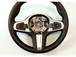 Руль BMW 6 G32 Gran Turismo 2017-- года 021099, 32308008178