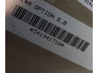 Руль Volvo S60  2014 - 2018 года 34194171A      