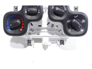 Блок управления климат-контролем 77366262 Fiat Panda III