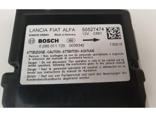 Блок подушек безопасности 50527474 Alfa Romeo Giulietta