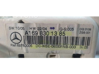 Блок управления климат-контролем 1699001400   Mercedes-Benz B W245