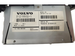 Дисплей 312155021, 3AF351F Volvo V70