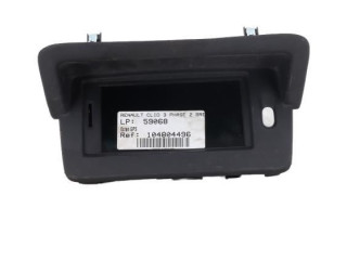 Дисплей    283464084R   Renault Clio III