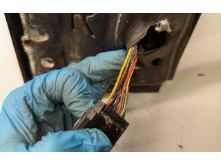 Зеркало электрическое SsangYong Kyron - года