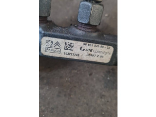 Топливная рампа 96852975   Volvo C30   для двигателя D4162T