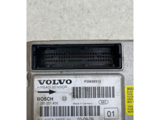 Блок подушек безопасности P30658912, 0285001456   Volvo V70