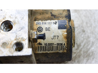 Блок АБС 2k0907379b, 10097003123 Volkswagen Caddy 2004 - 2010 года