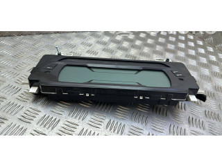 Turbodmychadlo Спидометр (приборный щиток) 9811083780, 9811083780-00   Citroen C4 Aircross   BH01