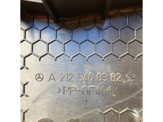 Pojistková skříňka A2125400382 Mercedes-Benz E W212 2011