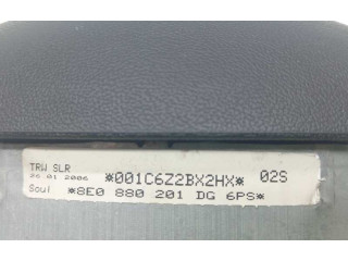 Подушка безопасности водителя 8E0880201BN, 8E0880201DG   Audi A4 Allroad