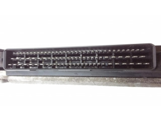 Блок управления двигателя 0281010137, 9635158480 Citroen Xsara